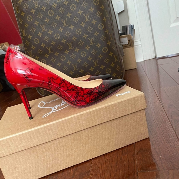 Shoes - Picture 1 of 6